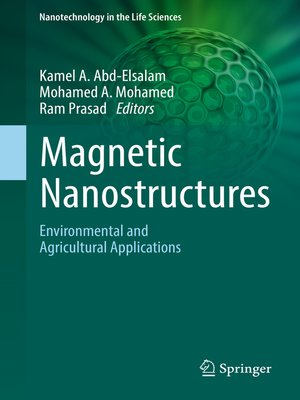 cover image of Magnetic Nanostructures